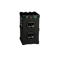 Tripp Lite 2-outlet Surge Plug-in 1410j 15a 3 Leds (ULTRABLOK428)