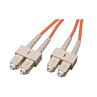 Tripp Lite 100m Duplex Mmf 62.5 Fiber Cable Sc/sc (N306100M)