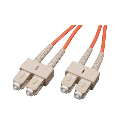 Tripp Lite 100m Duplex Mmf 62.5 Fiber Cable Sc/sc (N306100M)