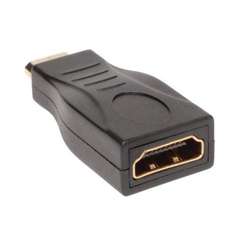 Tripp Lite Hdmi To Mini Hdmi Adapter 1080p F/m (P142000MINI)
