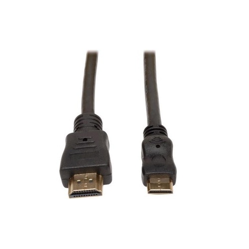 Tripp Lite 6ft Hdmi To Mini Hdmi Cable W/ Gbe M/m (P571006MINI)