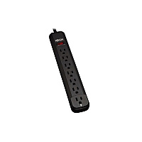 Tripp Lite 7-outlet Power Strip 12ft Cord 15a 5-15p (PS712B)