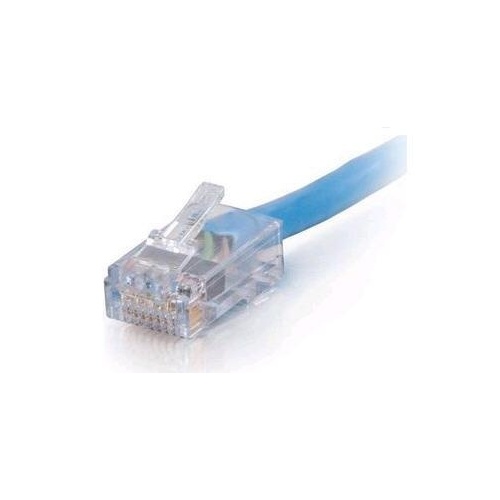 C2G 3ft Cat6 Non-booted Pln Cbl-blu (15278)