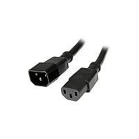 StarTech 3ft Power Extension Cord C14 To C13 (PXT100143)