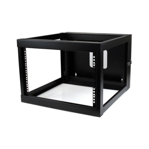 StarTech 6u 22in Open Frame Wall Mount Server (RK619WALLOH)