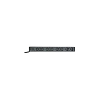 APC Rack Pdu, Basic, 1u, 16a, 208v, (12)c13 (AP9566)