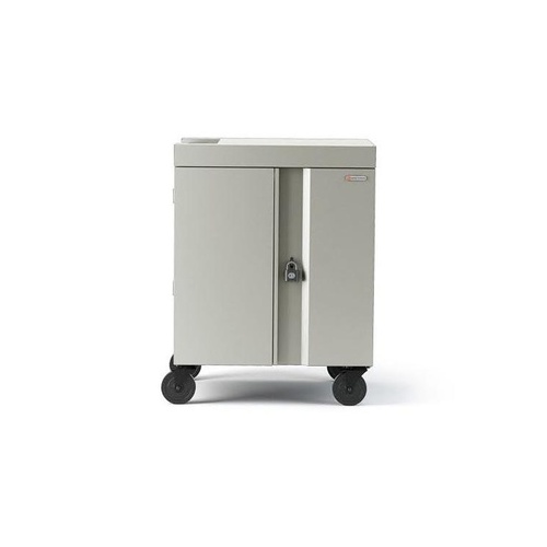 Bretford Cube Charge Cart 36 Ac,concrete (TVC36PACCT)