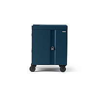 Bretford Cube Charge Cart 36 Ac,topaz (TVC36PACTZ)