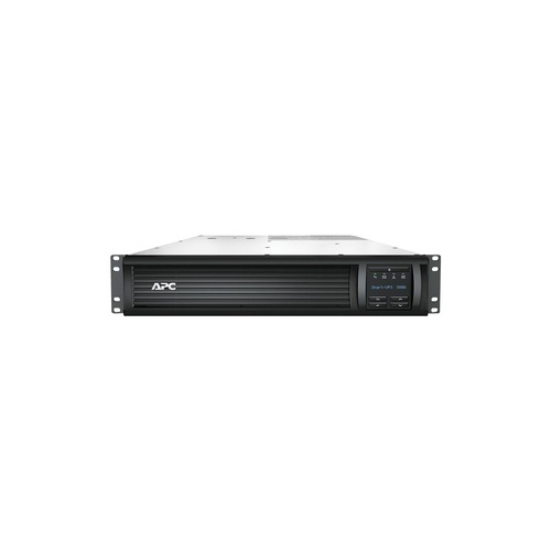 APC Smart Ups 3000va Lcd Rm 2u 120v (SMT3000R2X145)