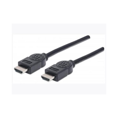 Manhattan - Strategic 6 Ft Hdmi M-m Cable (306119)
