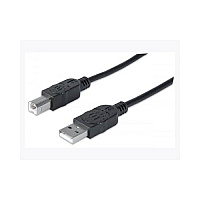 Manhattan - Strategic 6ft Hi-speed Usb 2.0 M/m Cable (333368)