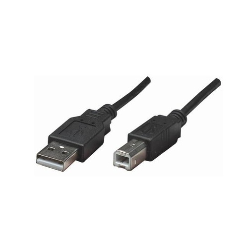 Manhattan - Strategic 10 Ft Usb Device Cable (333382)