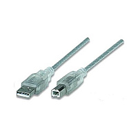 Manhattan - Strategic 6 Ft Usb Device Cable (333405)