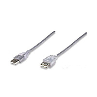 Manhattan - Strategic 6 Ft Usb Extension Cable (336314)