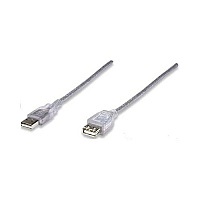 Manhattan - Strategic 15 Ft Usb Extension Cable (340502)