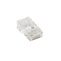 StarTech Cat 5e Rj45 Solid Modular Plug 50 Pack (CRJ45SOL50PK)