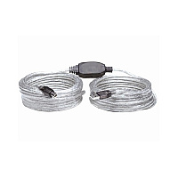 Manhattan - Strategic 36 Ft Usb 2.0 Active Cable (510424)
