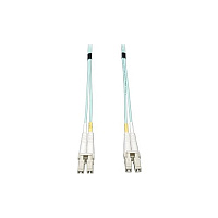 Tripp Lite 4m Mmf Fiber Cable 50 Om3 Lc/lc Aqua (N82004M)