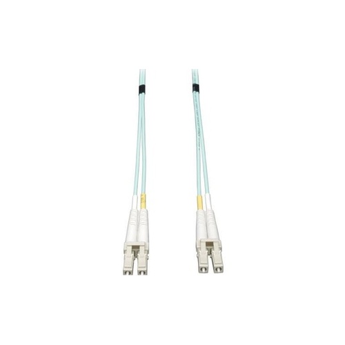 Tripp Lite 4m Mmf Fiber Cable 50 Om3 Lc/lc Aqua (N82004M)
