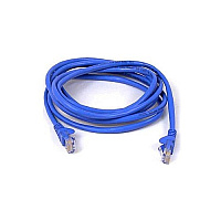 Belkin Cable,cat6,utp,rj45m/m,16,blu (A3L98016BLUS)