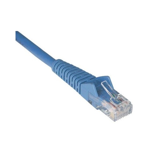 Tripp Lite 50pk 2ft Cat6 Snagless Patch Cable Blue (N201002BL50BP)