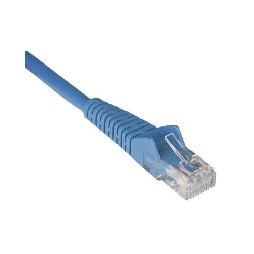 Tripp Lite 50pk 3ft Cat6 Snagless Patch Cable Blue (N201003BL50BP)