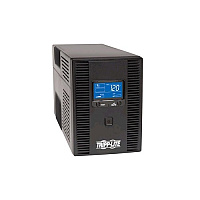 Tripp Lite Ups 1500va Avr Battery Backup Tower Lcd (OMNI1500LCDT)