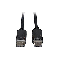 Tripp Lite 100ft Displayport Cable 1080p A/v M/m (P580100)