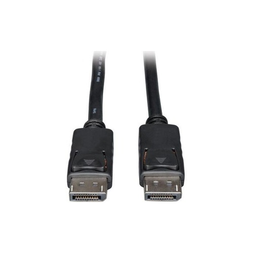 Tripp Lite 100ft Displayport Cable 1080p A/v M/m (P580100)