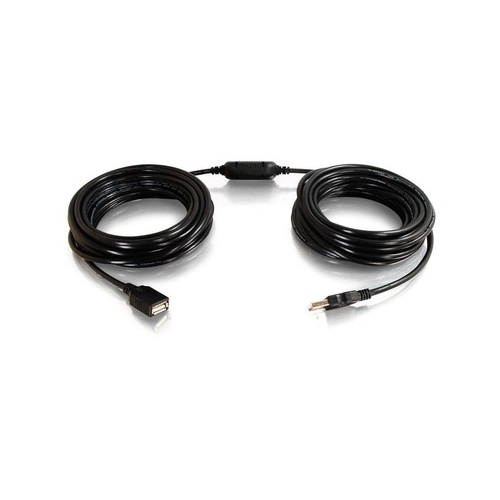 C2G 25ft Usb Active Extension Cable (38988)