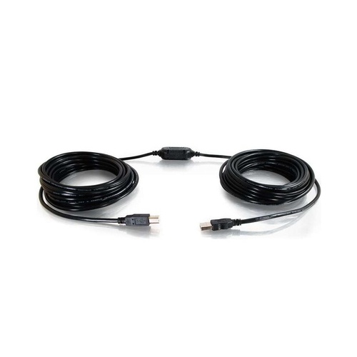 C2G 25ft Usb A To B M/m Active Cable (38989)