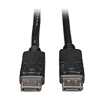 Tripp Lite 50ft Displayport Cable 1080p A/v M/m (P580050)
