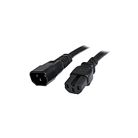 StarTech 6ft Power Extension Cord C14 To C15 (PXTC14C156)