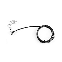 Noble Security Universal Slim Notebook Lock (NG12T)