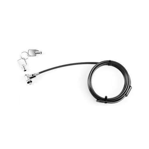 Noble Security Universal Slim Notebook Lock (NG12T)