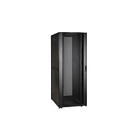 Tripp Lite 42u Rack Wide W/ Installed Srcablevrt3 (SR42UBWDVRT)