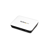 StarTech Usb 3 To Gigabit Network Adapter W/ Hub (ST3300U3S)