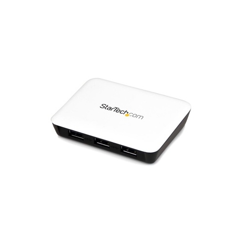 StarTech Usb 3 To Gigabit Network Adapter W/ Hub (ST3300U3S)