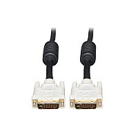 Tripp Lite 100ft Dvi-d Hd Digital Monitor Cable M/m (P560100HD)