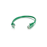 C2G 12ft Cat6 Snagless Utp Cbl-grn (03994)