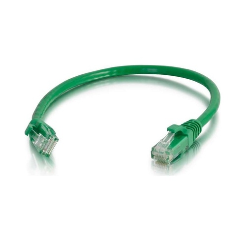C2G 15ft Cat6 Snagless Utp Cbl-grn (03995)