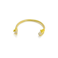 C2G 4ft Cat6 Snagless Utp Cbl-ylw (04008)