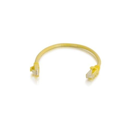 C2G 4ft Cat6 Snagless Utp Cbl-ylw (04008)