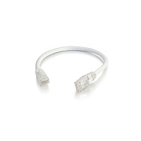 C2G 15ft Cat6 Snagless Utp Cbl-wht (04040)