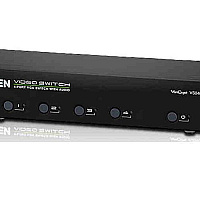 Aten The 4-port Vga Switch (VS0401)