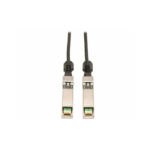 Tripp Lite 8ft Passive Twinax Cable Sfp+ 10gbase-cu (N280008BK)