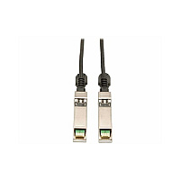 Tripp Lite 1m Passive Twinax Cable Sfp+ 10gbase-cu (N28001MBK)