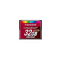 Transcend 32gb Cf Card = V0 (TS32GCF170)