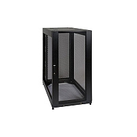Tripp Lite 25u Rack Enclosure W/ Doors & No Sides (SR25UBEXP)