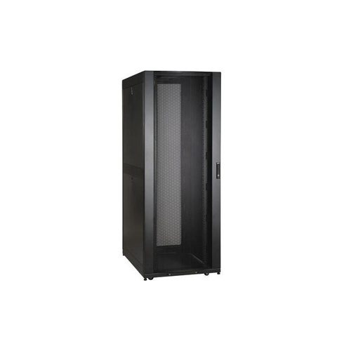Tripp Lite 48u Rack Enclosure Wide W/ Shock Pallet (SR48UBWDSP1)